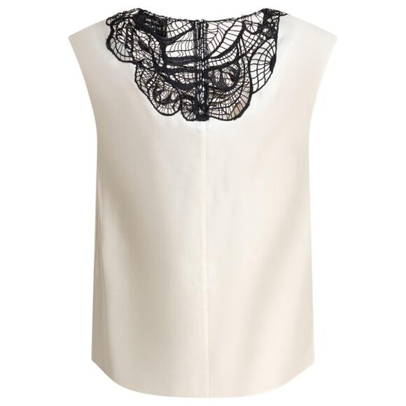 Loulou De Saison Tops Tag Size L Women - Picture 2 of 4